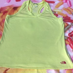 🏖The North Face woman’s large tank top🌈